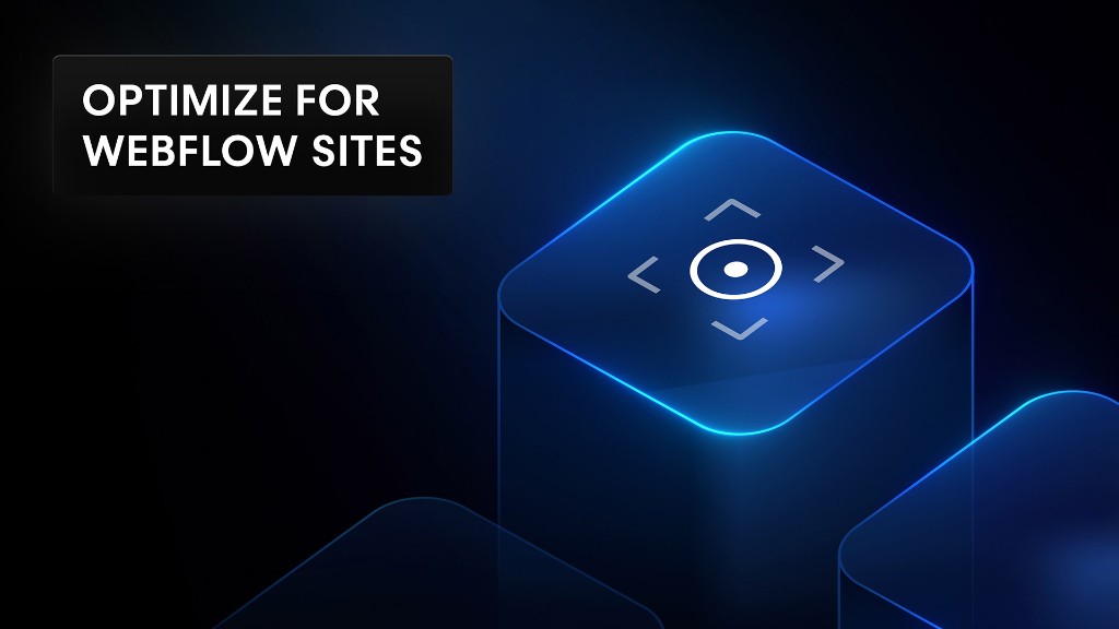 Optimize | Webflow Hosted